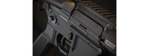 Wolverine Airsoft MTW Forged Series Tactical XBR 10 SBR HPA M4 Airsoft Rifle - (Black)