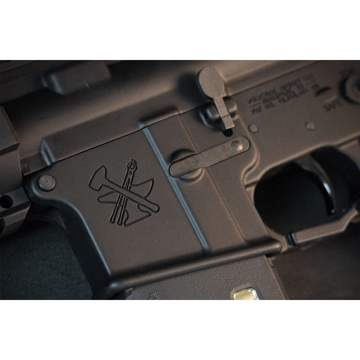 Wolverine Airsoft MTW Forged Series Tactical XB 10" HPA M4 Airsoft Rifle - (Black)