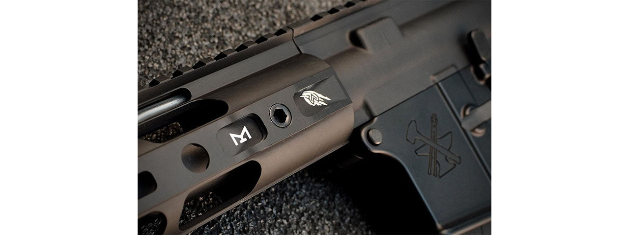 Wolverine Airsoft MTW Forged Series Tactical XB 14 HPA M4 Airsoft Rifle - (Black)