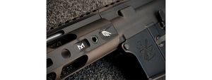 Wolverine Airsoft MTW Forged Series Tactical XB 14 HPA M4 Airsoft Rifle - (Black)