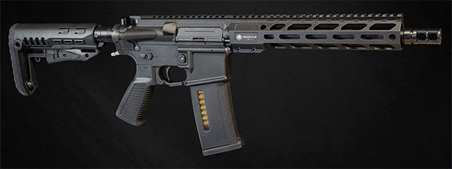 Wolverine Airsoft MTW Forged Series Tactical XB 14 HPA M4 Airsoft Rifle - (Black)