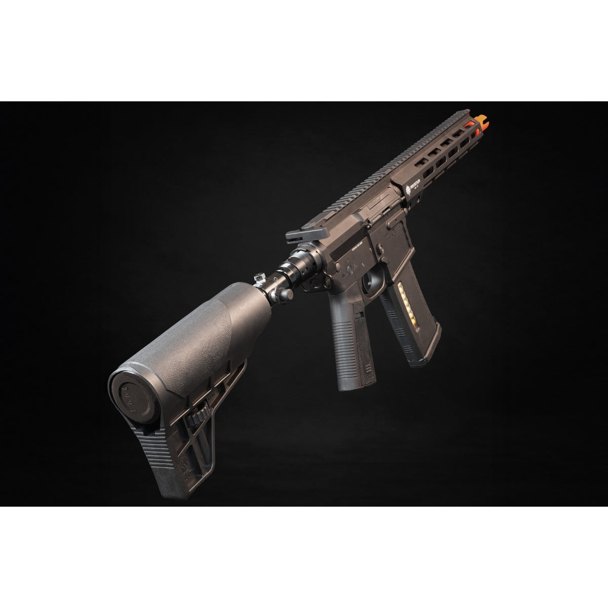 Wolverine Airsoft MTW Unleashed M4 HPA 10" Airsoft Rifle - (Black)