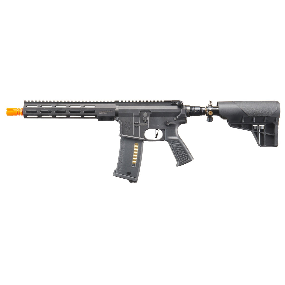 Wolverine MTW Unleashed HPA Airsoft Rifle - (Black) - SEMI-ONLY