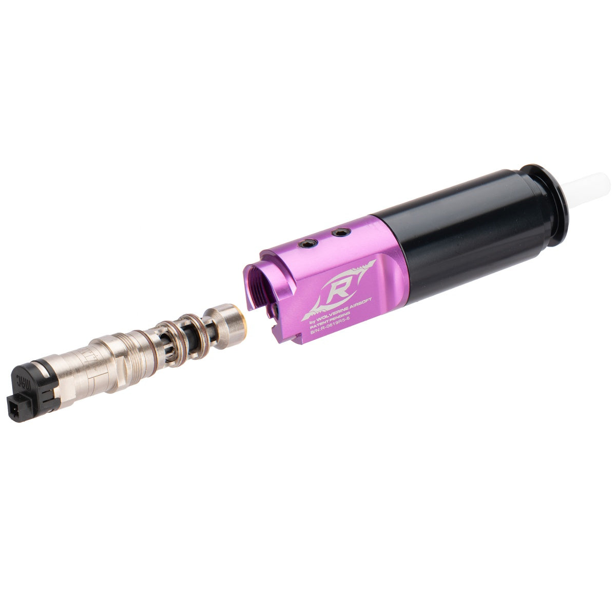 Wolverine Airsoft Reaper Gen-2 V3 (Ak-47) Closed Bolt HPA System (Premium Edition)