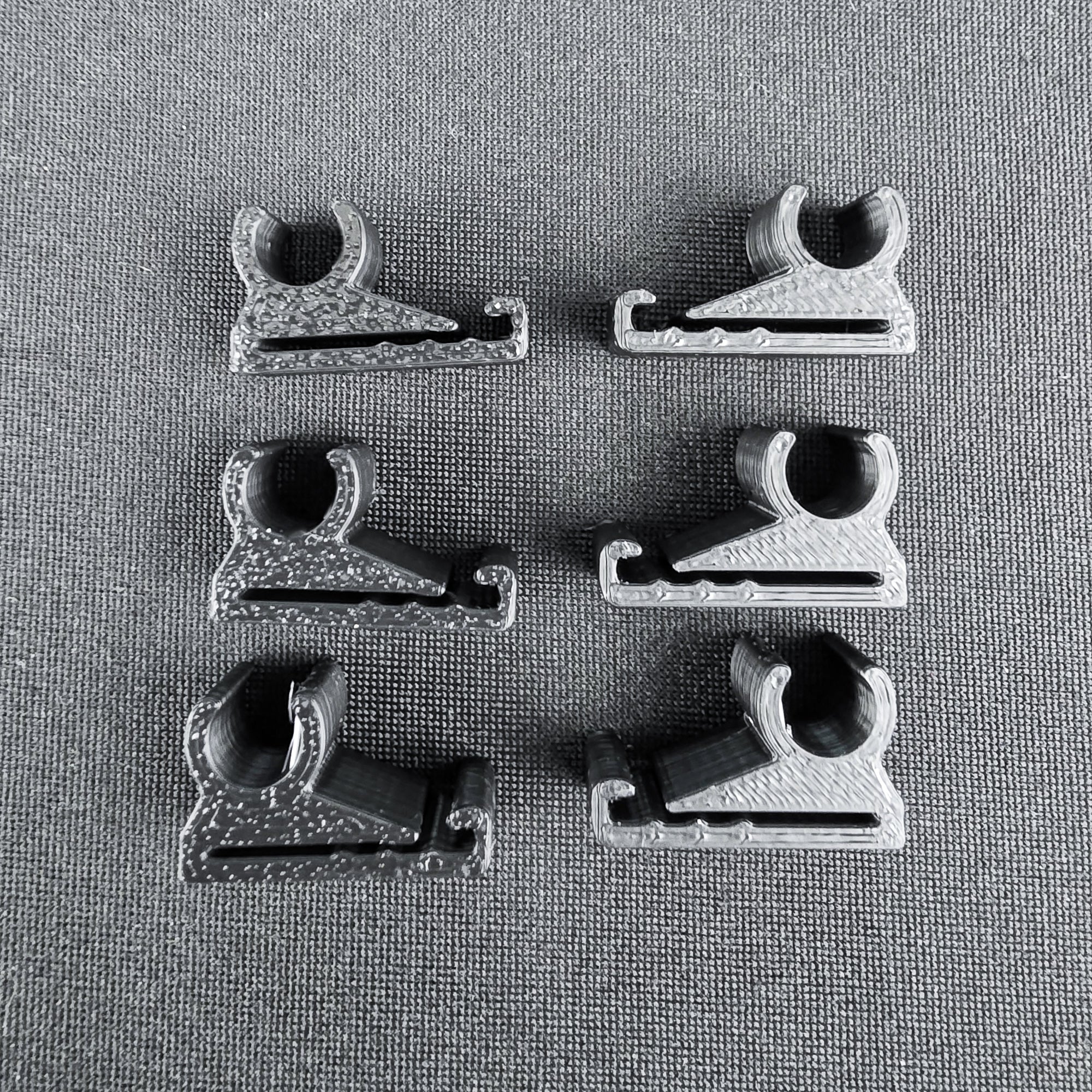 Webbing Clips Pack
