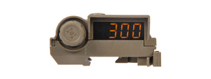 XCORTECH X3300W CHRONOGRAPH TRACER BURST CONTROL UNIT - TAN
