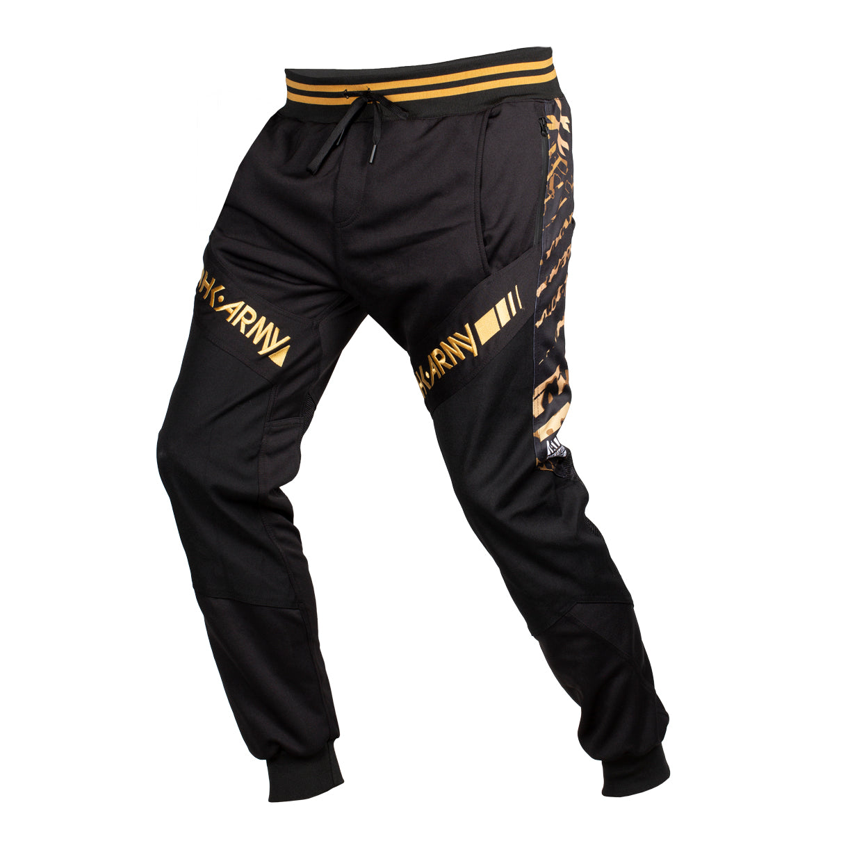TRK - Leopard King - Chad "Yaya" Bouchez - Jogger Pants - XTREME Airsoft Superstore