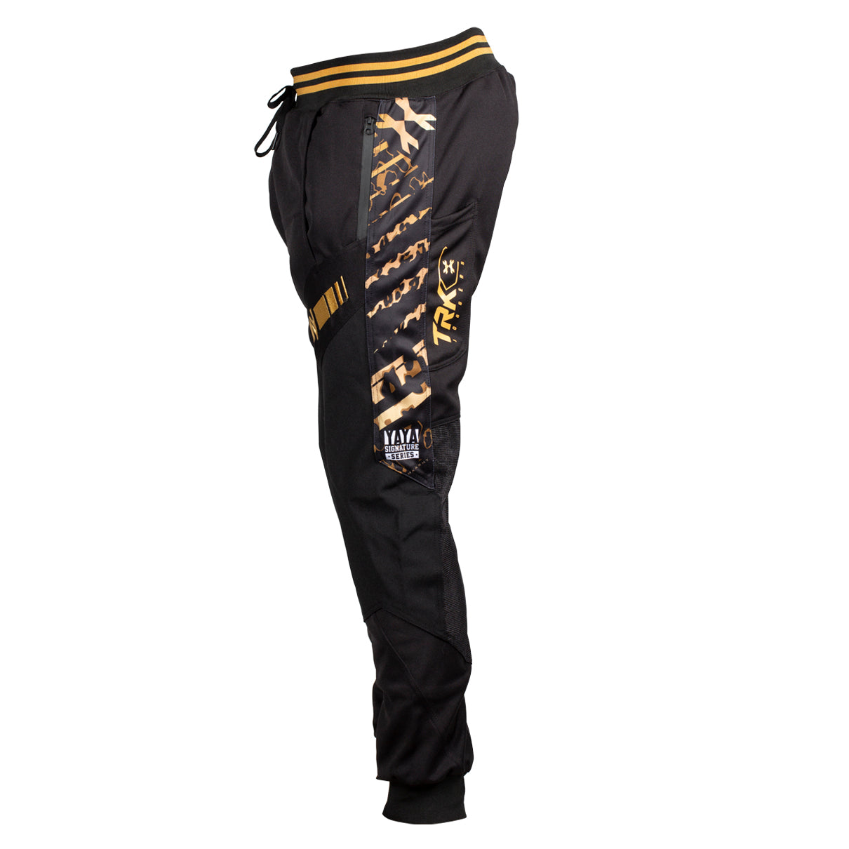 TRK - Leopard King - Chad "Yaya" Bouchez - Jogger Pants - XTREME Airsoft Superstore