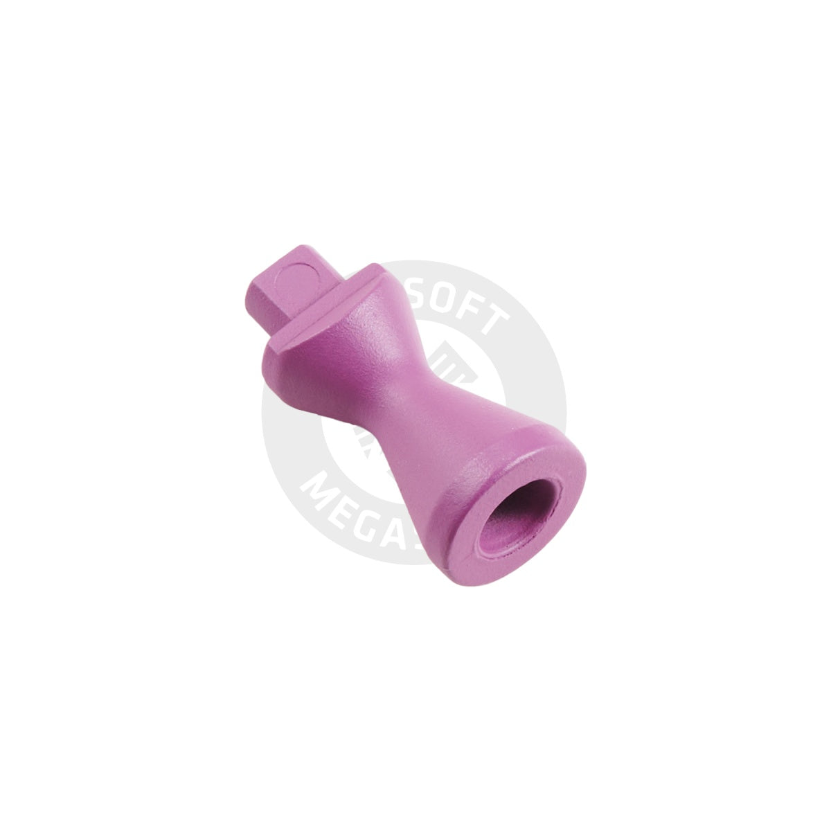 Zion Arms Mod 0 Charging Handle Knob - (Pink)