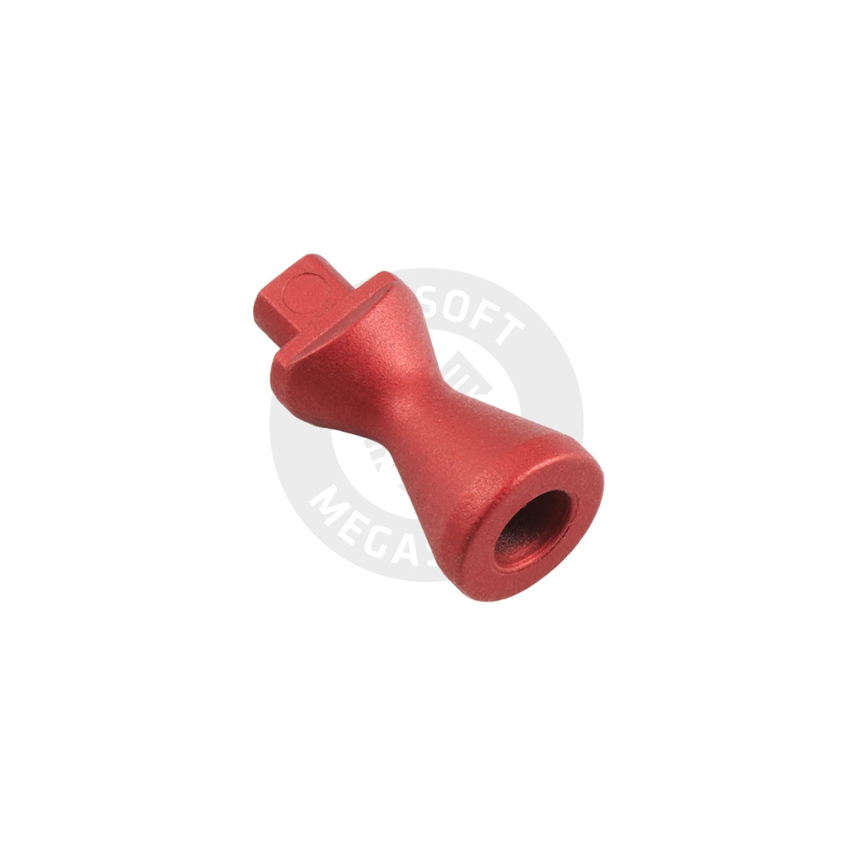 Zion Arms Mod 0 Charging Handle Knob - (Red)