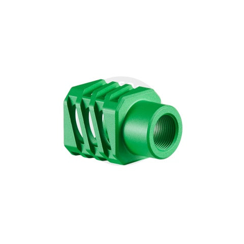 Zion Arms Skeletonized Flash Hider (Green)