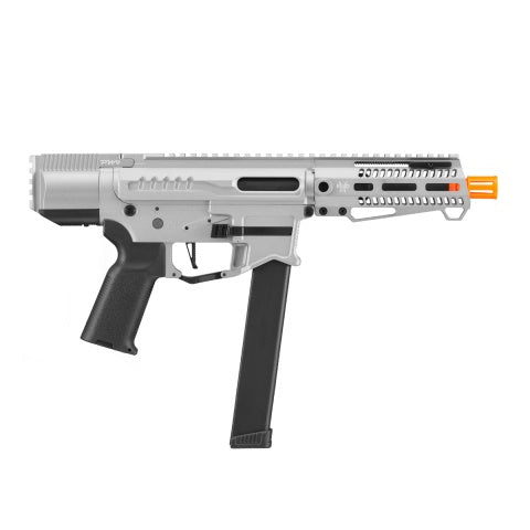 Zion Arms R&D Precision Licensed PW9 Mod 0 Airsoft Rifle (Color: Gray)