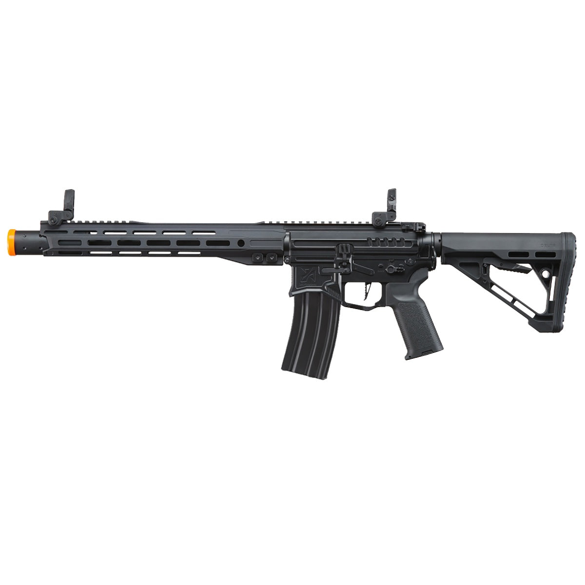 ZION ARMS R15 MK2 13" RAIL w/ NEBULA II ETU - (Black)