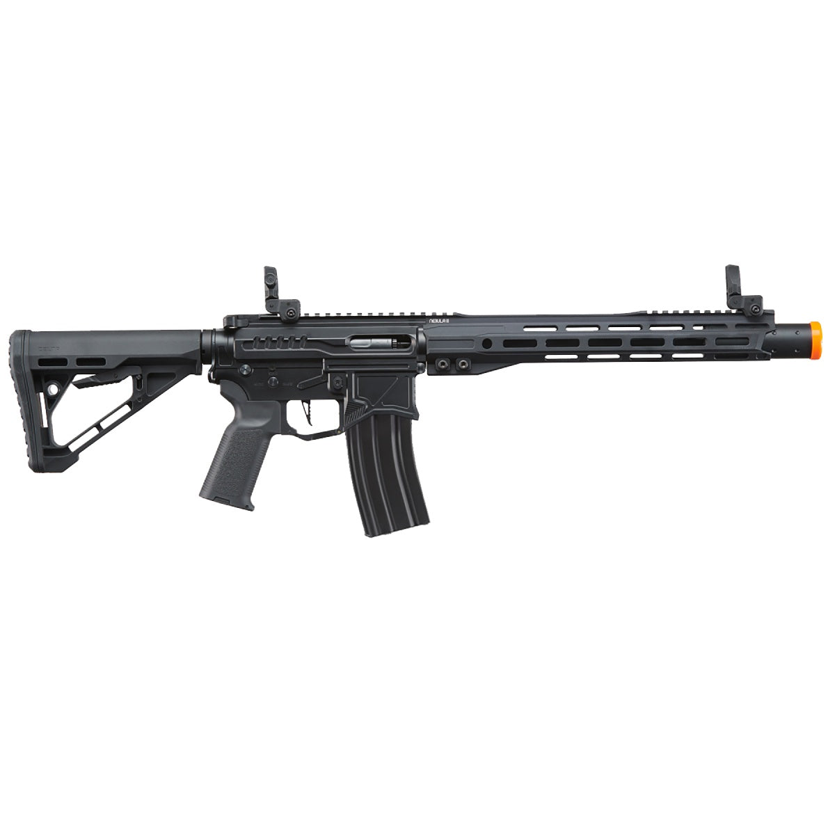 ZION ARMS R15 MK2 13" RAIL w/ NEBULA II ETU - (Black)