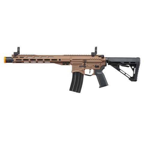 ZION ARMS R15 MK2 13" RAIL w/ NEBULA II ETU - (Bronze)