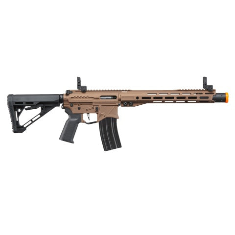 ZION ARMS R15 MK2 13" RAIL w/ NEBULA II ETU - (Bronze)
