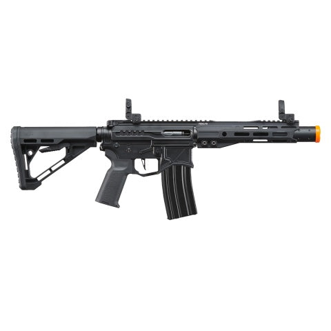 ZION ARMS R15 MK2 8" RAIL w/ NEBULA II ETU - (Black)