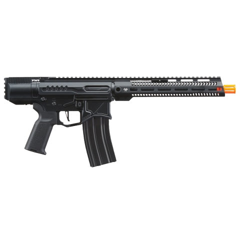 Zion Arms R&D Precision Licensed R15 Mod 0 Long Rail Airsoft Rifle (Color: Black)