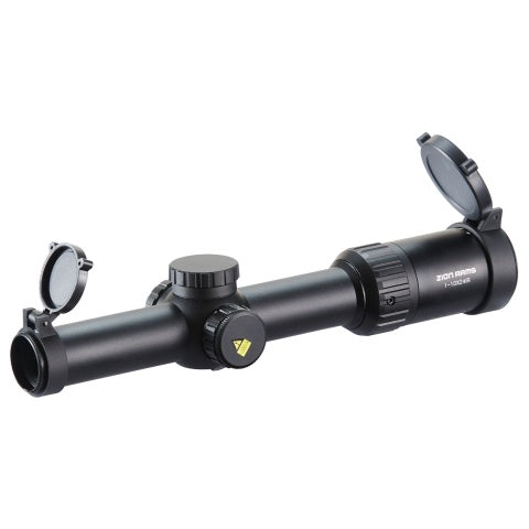 Zion Arms 1-10x24 IR Variable Power Airsoft Rifle Scope