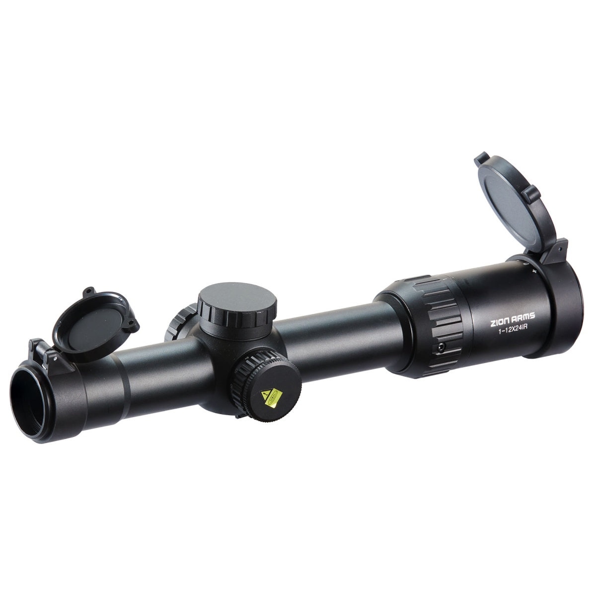 Zion Arms 1-12x24 IR Variable Power Airsoft Rifle Scope