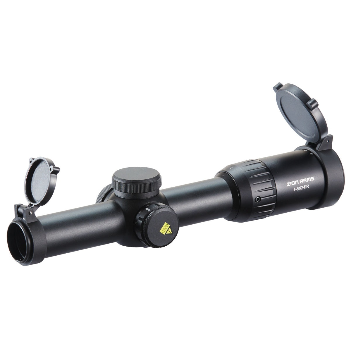 Zion Arms 1-6x24 IR Variable Power Airsoft Rifle Scope