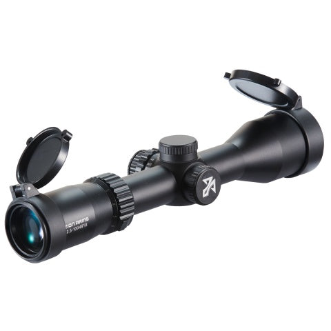 Zion Arms 2.5-10x44 SF IR Variable Power Airsoft Rifle Scope