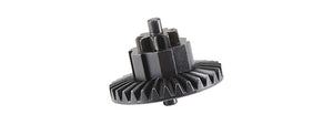 ZCI Steel 9 Tooth Bevel Gear for AEG Gearboxes - (Black)