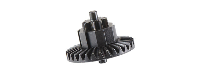 ZCI Steel 9 Tooth Bevel Gear for AEG Gearboxes - (Black)