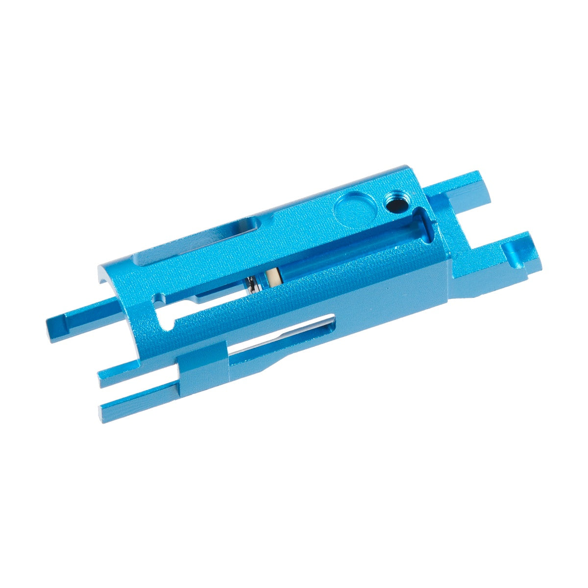 Lancer Tactical Aluminum Blowback Housing for Hi-Capa & 1911 Gas Blowback Pistols (Color: Blue)