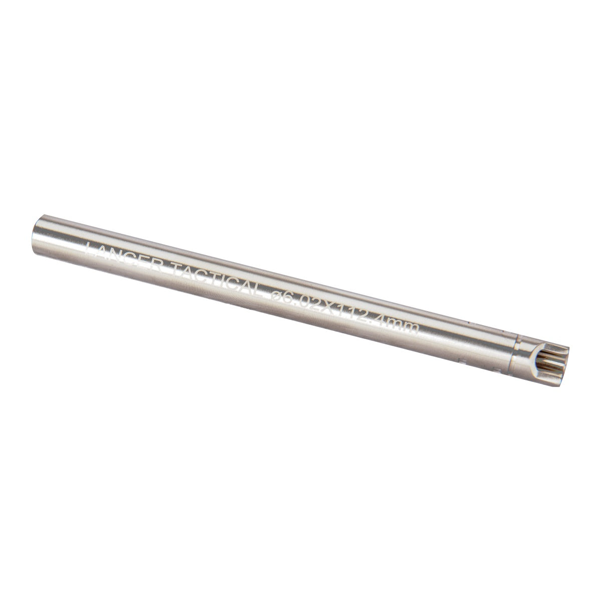 Lancer Tactical 6.02mm Tight Bore Inner Barrel, 112.4mm