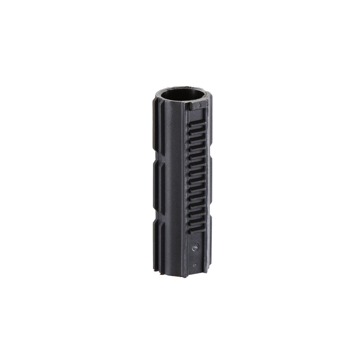 Lancer Tactical 14 Teeth Reinforced Polycarbonate Full Stroke Piston with Steel Teeth (Color: Black)