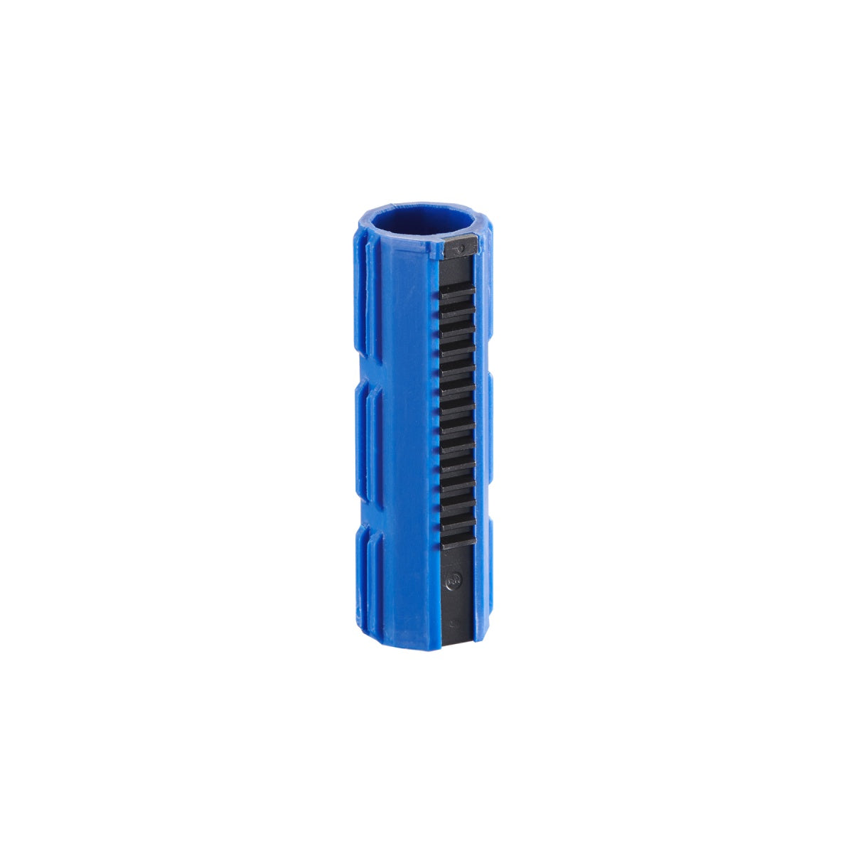 Lancer Tactical 14 Teeth Reinforced Polycarbonate Full Stroke Piston with Steel Teeth (Color: Blue)