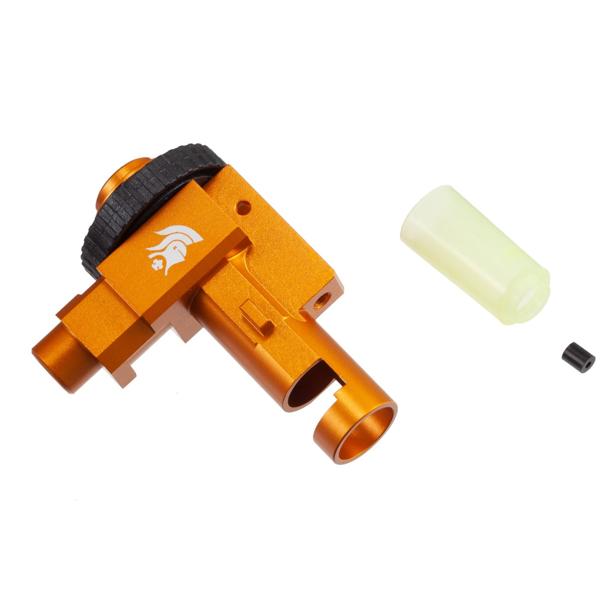 Lancer Tactical CNC Machined Aluminum Rotary Hop-Up Unit for M4 / M16 Series Airsoft AEGs