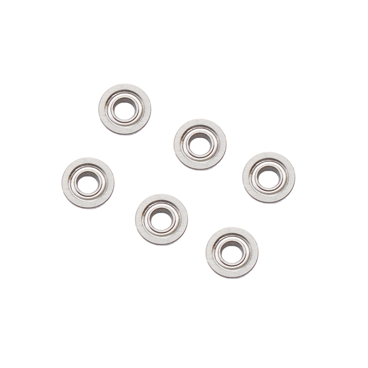 Lancer Tactical 7mm Precision Steel Gearbox Bearings (Pack of 6)
