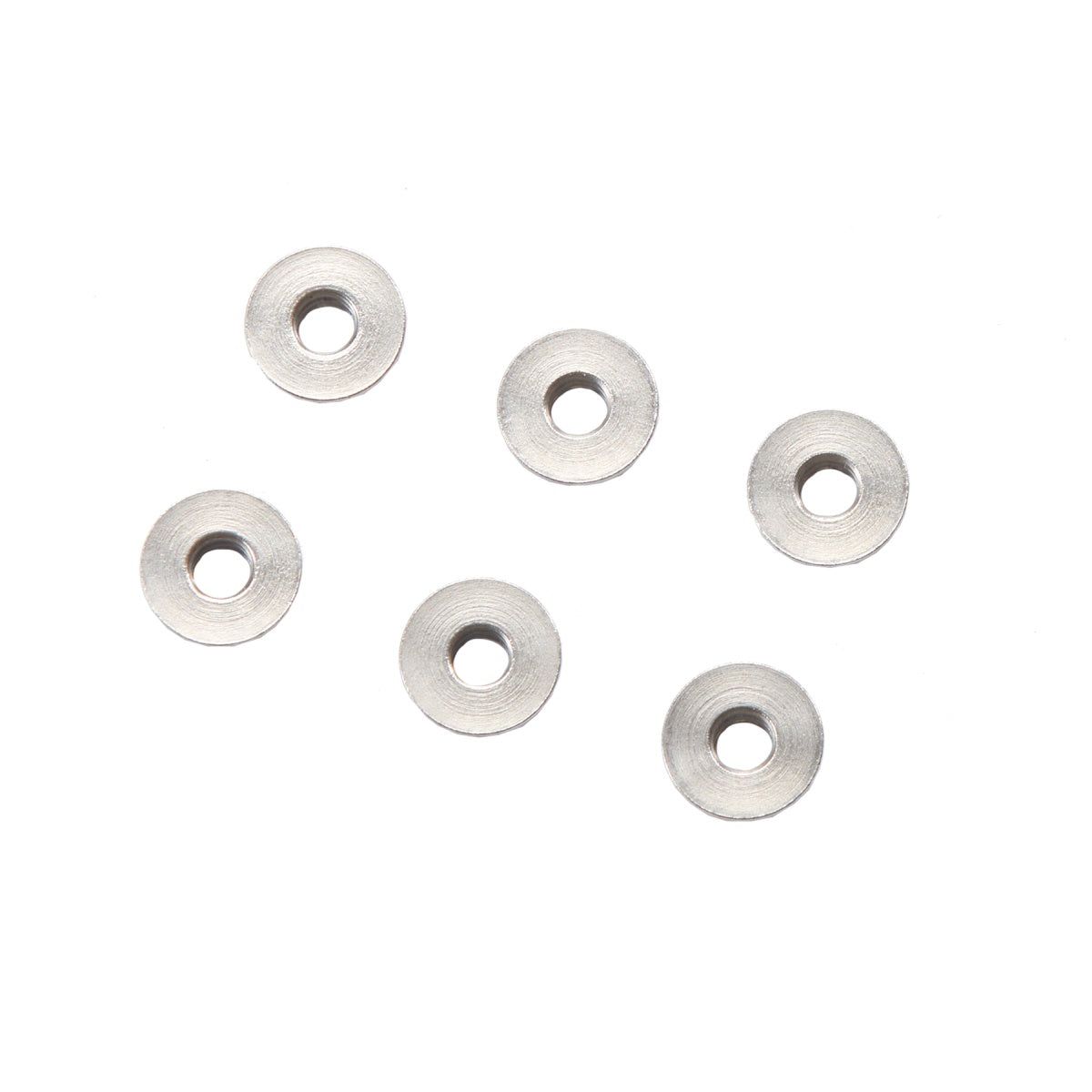 Lancer Tactical 7mm Solid Steel Gearbox Bushings (Pack of 6)