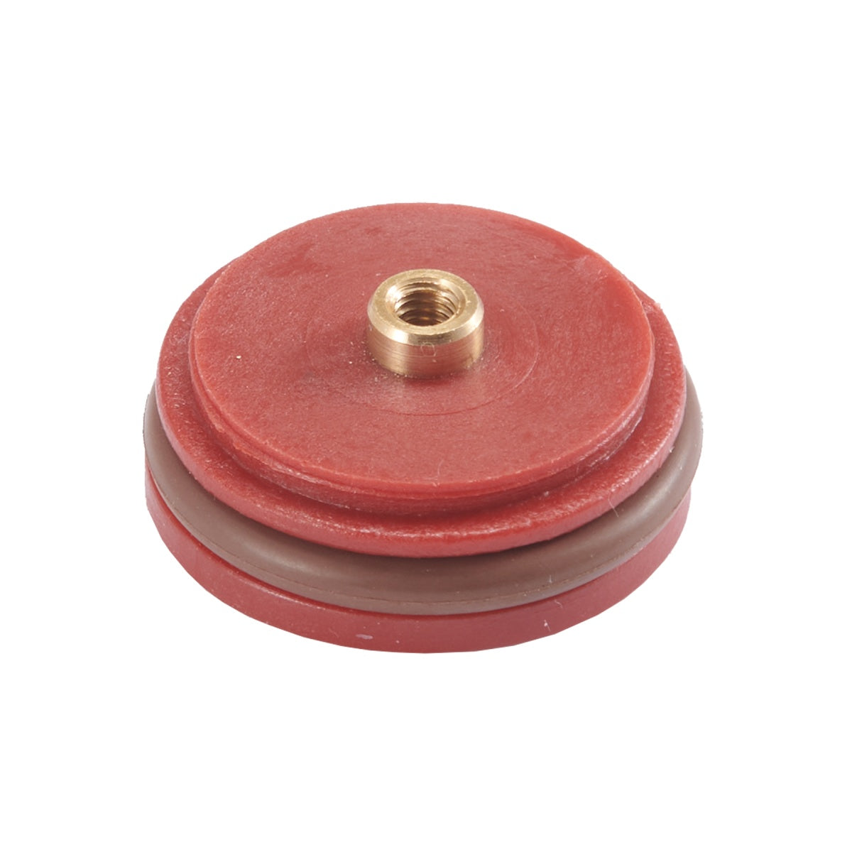 Lancer Tactical Polycarbonate Piston Head for Airsoft AEGs (Color: Red)