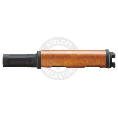 ZVD Arms Airsoft AK74 AEG Wooden Upper Handguard - WOOD