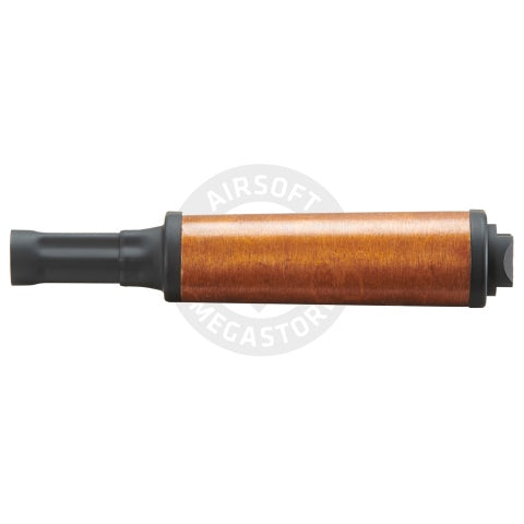 ZVD Arms Airsoft AK74 AEG Wooden Upper Handguard - WOOD