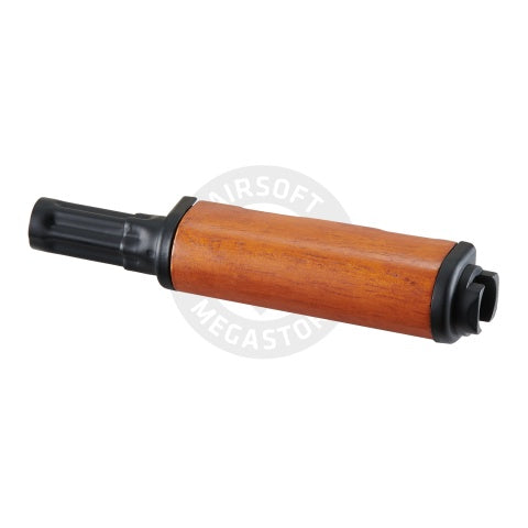 ZVD Arms Airsoft AK74 AEG Style Wooden Upper Handguard