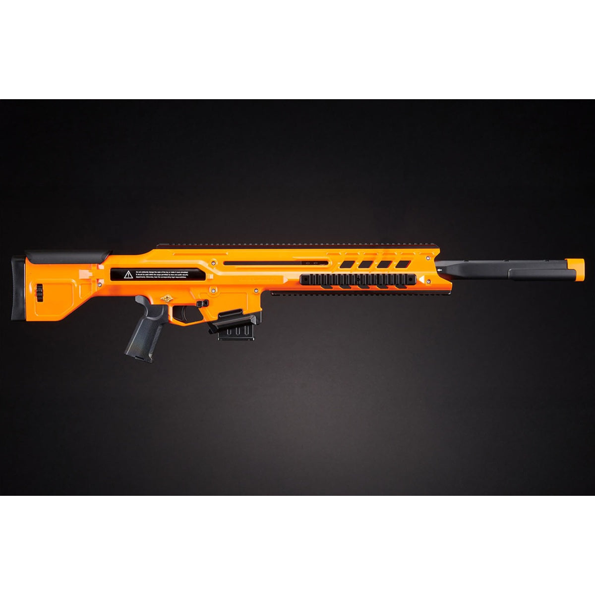 ZhenWei 100S Baize Bolt Action Blaster - (Orange)