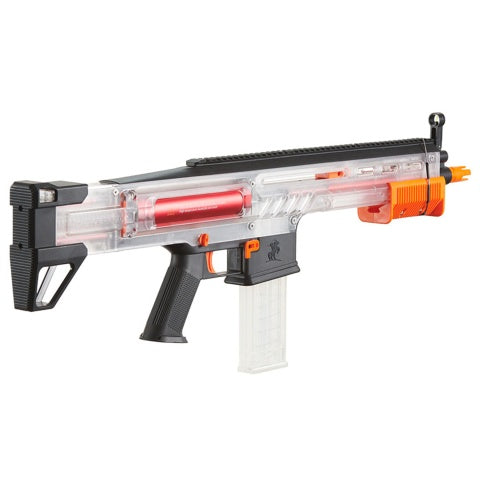 ZhenWei S100 CRS100 War Saint Dart Blaster - CLEAR