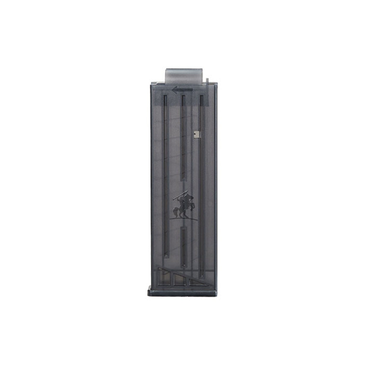 ZhenWei S100 War Saint Dart Blaster Magazine - BLACK