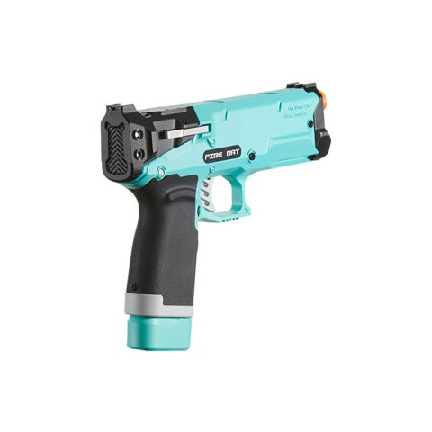 ZhenWei Fire Rat S200 Foam Dart Blaster - BLACK