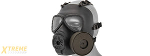 AC-191G DUMMY ANTI-FOG GAS MASK (OD GREEN)