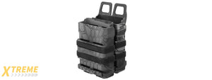 AC-213Y QUICK DOUBLE M4 MAGAZINE POUCH (COLOR: TYP)