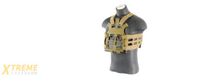 AC-246T PLATE FRAME w/DUMMY PLATES (DARK EARTH)