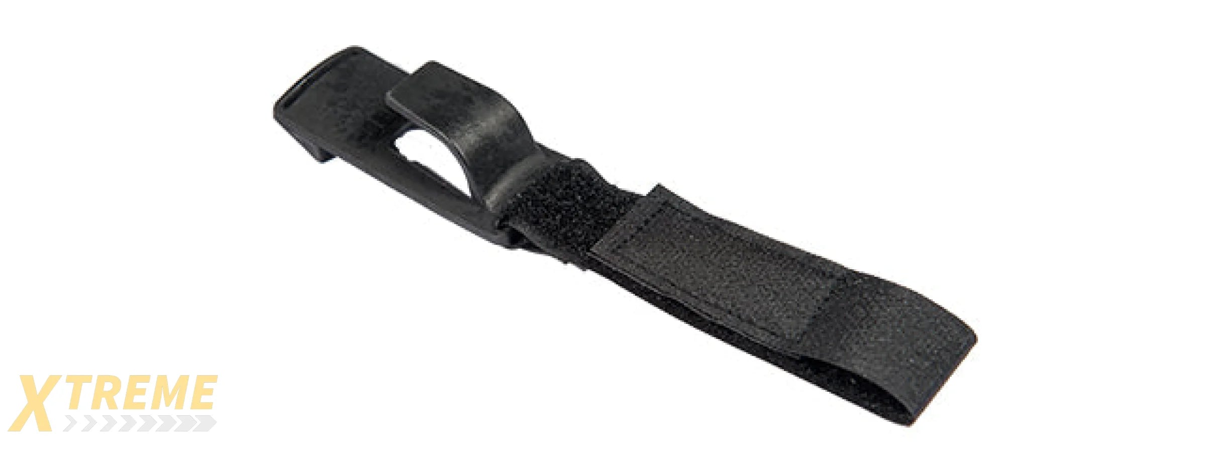 AC-361B SLING BELT WITH REINFORCEMENT FITTING (COLOR: BLACK)