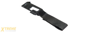 AC-361B SLING BELT WITH REINFORCEMENT FITTING (COLOR: BLACK)