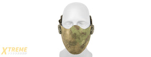 AC-388FG NEOPRENE HARD FOAM HALF MASK (AT-FG)