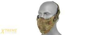 AC-388MA NEOPRENE HARD FOAM HALF MASK (MAD)